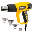 Soprador Térmico Vonder 2000w Stv200 3 Estágios + Acessórios Voltagem